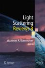 Image for Light Scattering Reviews 3