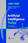 Image for Artificial intelligence today: recent trends and developments