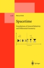 Image for Spacetime: foundations of general relativity and differential geometry : 59