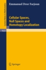 Image for Cellular Spaces, Null Spaces and Homotopy Localization