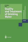 Image for Drinking water and drinking water treatment