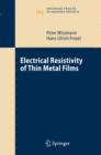 Image for Electrical resistivity of thin metal films