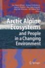 Image for Arctic Alpine Ecosystems and People in a Changing Environment