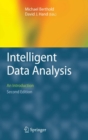 Image for Intelligent Data Analysis: An Introduction