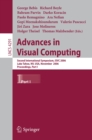 Image for Advances in visual computing: second International Symposium, ISVC 2006, Lake Tahoe, NV, USA November 6-8, 2006 : proceedings : 4291-4292