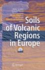 Image for Soils of volcanic regions in Europe