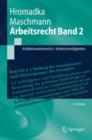 Image for Arbeitsrecht Band 2