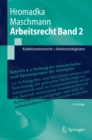 Image for Arbeitsrecht Band 2: Kollektivarbeitsrecht + Arbeitsstreitigkeiten