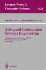 Image for Advanced information systems engineering: 26th international conference, CAiSE 2014, Thessaloniki, Greece June 16-20, 2014 : proceedings : 8484