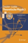 Image for Theoretische Physik 3