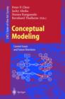 Image for Conceptual modeling: current issues and future directions