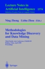 Image for Methodologies for knowledge discovery and data mining: Third Pacific-Asia Conference, PAKDD-99, Beijing, China, April 26-28, 1999 : proceedings