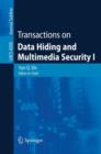 Image for Transactions on Data Hiding and Multimedia Security I