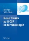 Image for Neue Trends zu G-CSF in der Onkologie