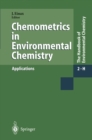 Image for Chemometrics in Environmental Chemistry - Applications