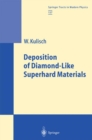 Image for Deposition of Diamond-Like Superhard Materials