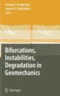 Image for Bifurcations, Instabilities, Degradation in Geomechanics