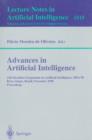 Image for Advances in artificial intelligence: 14th Brazilian Symposium on Artificial Intelligence, SBIA &#39;98 Porto Alegre, Brazil, November 4-6, 1998 : proceedings