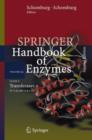 Image for Springer handbook of enzymes