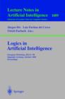 Image for Logics in artificial intelligence: European Workshop, JELIA &#39;98 Dagstuhl, Germany, October 12-15, 1998, proceedings