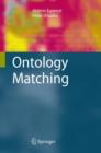 Image for Ontology Matching
