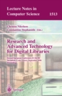 Image for Research and Advanced Technology for Digital Libraries: Second European Conference, ECDL&#39;98, Heraklion, Crete, Greece, September 21-23, 1998, Proceedings