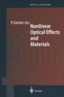 Image for Nonlinear Optical Effects and Materials