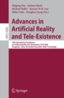 Image for Advances in artificial reality and tele-existence: 16th International Conference on Artificial Reality and Telexistence, ICAT 2006, Hangzhou, China, November 29 - December 1, 2006 : proceedings