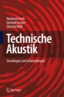 Image for Technische Akustik: Grundlagen Und Anwendungen