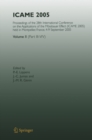 Image for ICAME 2005: Proceedings of the 28th International Conference on the Applications of the Mossbauer Effect (ICAME 2005) held in Montpellier, France, 4-9 September 2005, Volume II ( Part III-V/V)