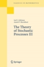 Image for The theory of stochastic processes 3