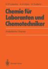 Image for Chemie fur Laboranten und Chemotechniker
