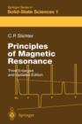 Image for Principles of Magnetic Resonance