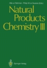 Image for Natural Products Chemistry III