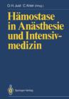 Image for Hamostase in Anasthesie und Intensivmedizin