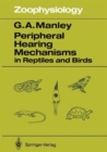 Image for Peripheral Hearing Mechanisms in Reptiles and Birds
