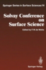 Image for Solvay Conference on Surface Science