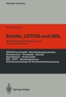 Image for Estelle, LOTOS und SDL