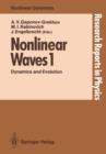 Image for Nonlinear Waves 1 : Dynamics and Evolution