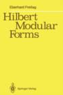 Image for Hilbert Modular Forms