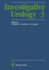 Image for Investigative Urology III