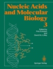 Image for Nucleic Acids and Molecular Biology