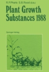 Image for Plant Growth Substances 1988