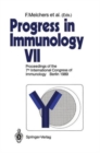 Image for Progress in Immunology : International Congress Proceedings : 7th