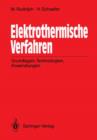 Image for Elektrothermische Verfahren