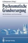 Image for Psychosomatische Grundversorgung