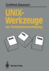 Image for UNIX-Werkzeuge zur Textmusterverarbeitung