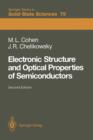 Image for Electronic Structure and Optical Properties of Semiconductors