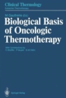Image for Biological Basis of Oncologic Thermotherapy