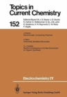 Image for Electrochemistry IV
